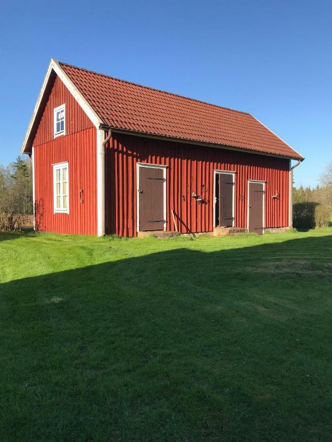Hakansbygget Vaggeryd Exterior foto