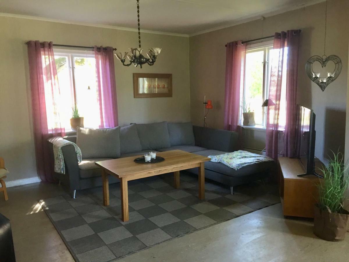 Hakansbygget Vaggeryd Exterior foto