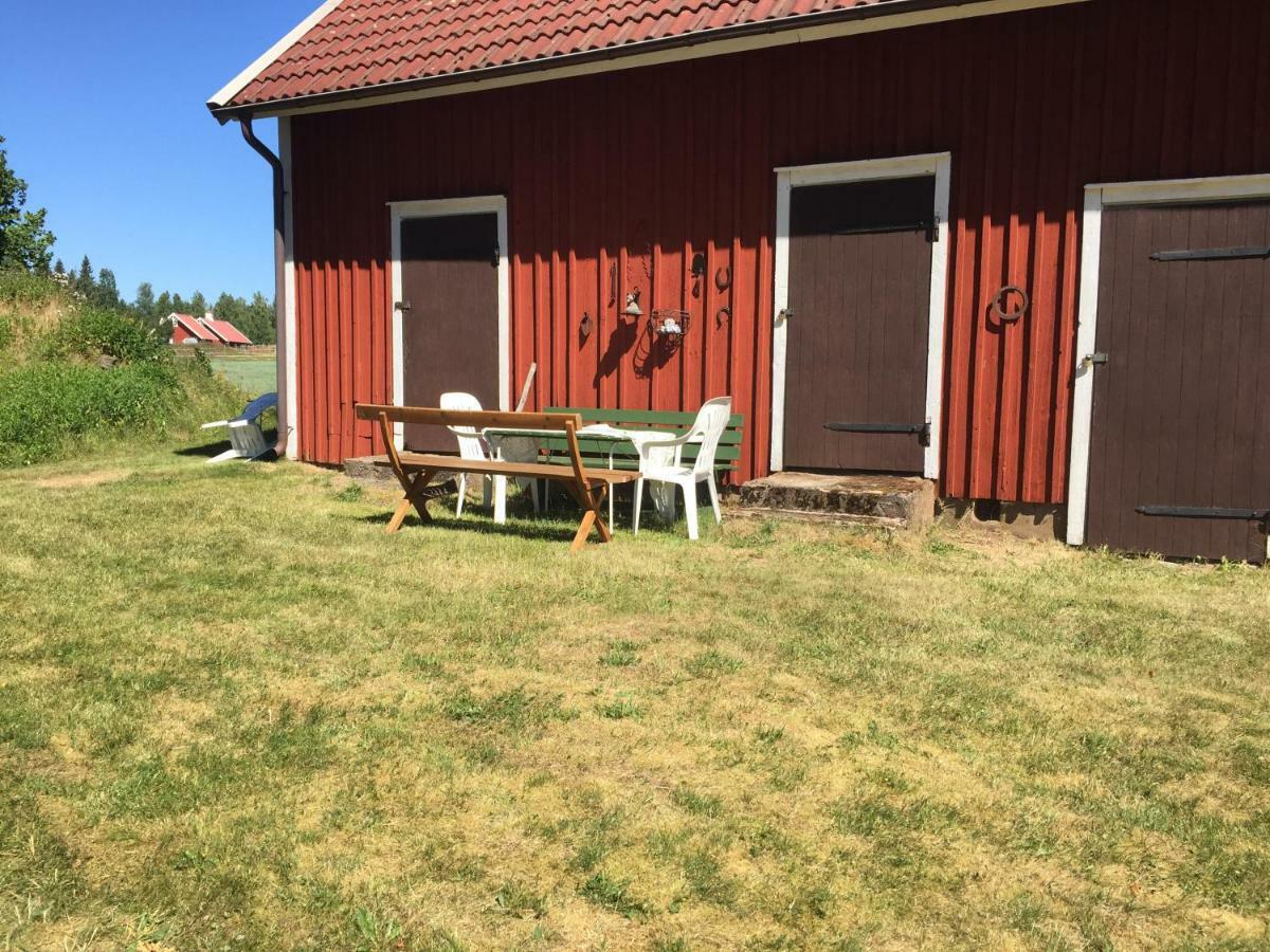 Hakansbygget Vaggeryd Exterior foto