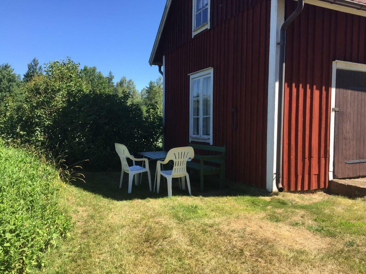 Hakansbygget Vaggeryd Exterior foto