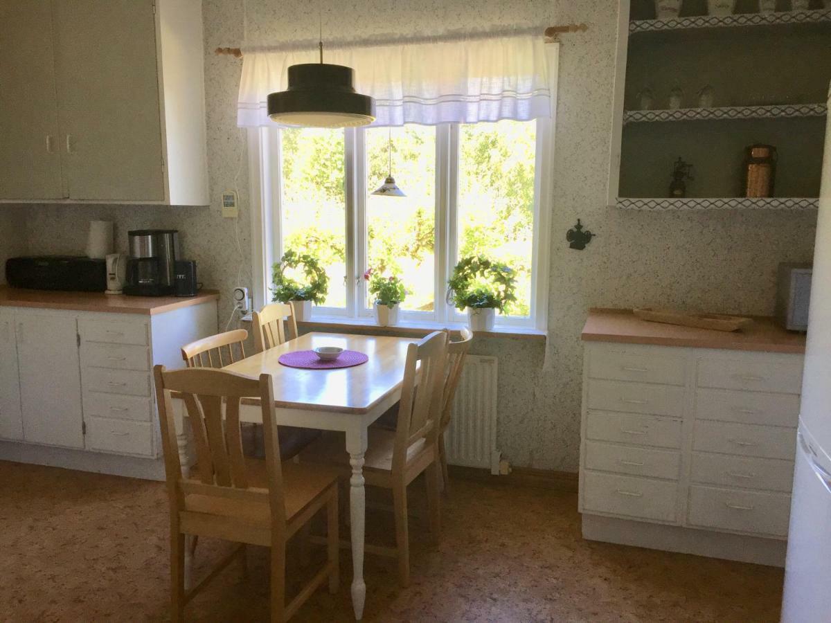 Hakansbygget Vaggeryd Exterior foto