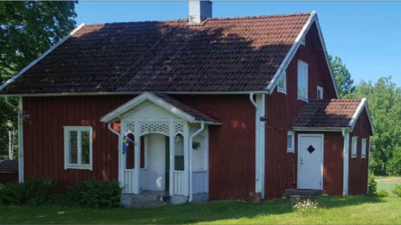Hakansbygget Vaggeryd Exterior foto